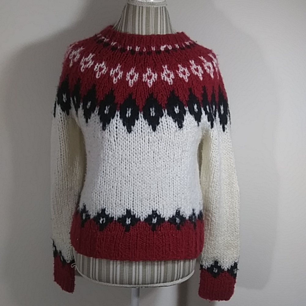 Takeout sweater